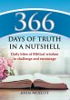 366 Days of Truth in a Nutshell - Bild 1