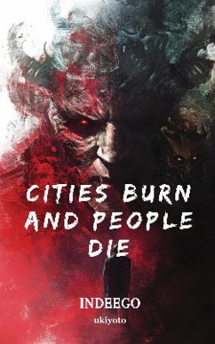 Cover Cities Burn and People Die