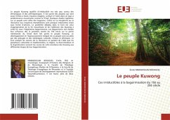 Cover Le peuple Kuwong