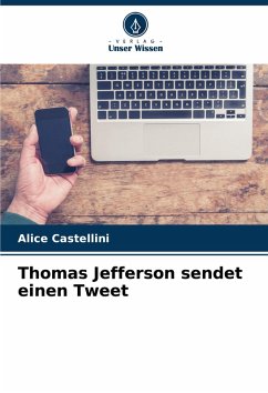 Cover Thomas Jefferson sendet einen Tweet