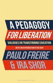 A Pedagogy for Liberation