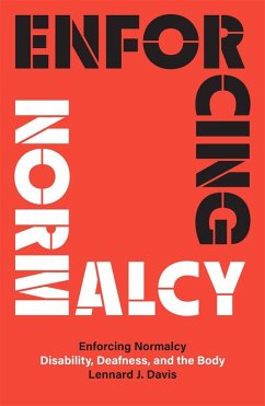 Enforcing Normalcy - Davis, Lennard J Enforcing Normalcy - Davis, Lennard J