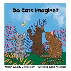 Cover Do Cats Imagine?