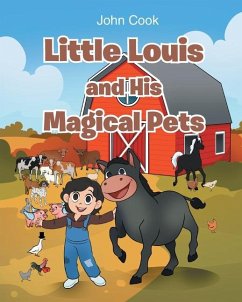 Cover Little Louis and His Magical Pets