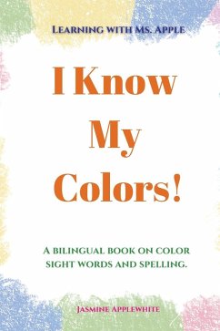 Cover I Know My Colors!