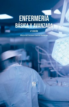 Cover Enfermería básica y avanzada