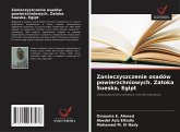 Zanieczyszczenie osadów powierzchniowych. Zatoka Sueska, Egipt Zanieczyszczenie osadów powierzchniowych. Zatoka Sueska, Egipt