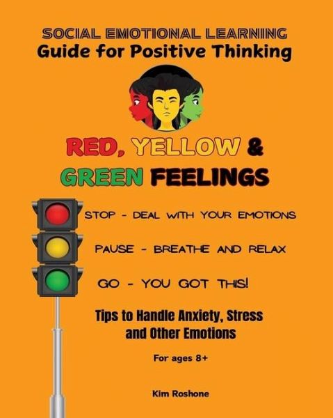 Red, Yellow & Green Feelings (BW Version)