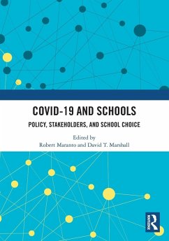 Cover COVID-19 and Schools