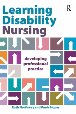Cover Learning Disability Nursing