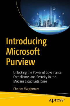 Cover Introducing Microsoft Purview (eBook, PDF)