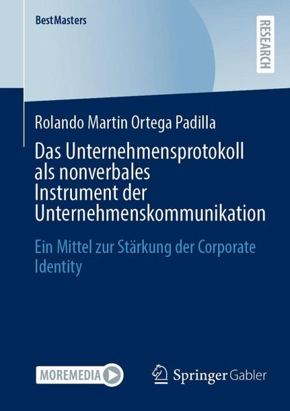 Das Unternehmensprotokoll als nonverbales Instrument der Unternehmenskommunikation (eBook, PDF)