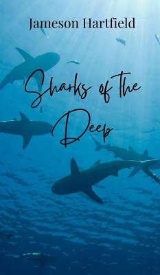 Cover Sharks of the Deep