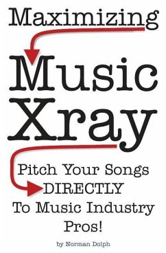 Cover Maximizing Music Xray