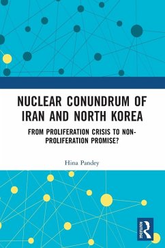 Nuclear Conundrum of Iran and North Korea - Pandey, Hina