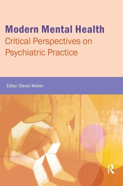 Cover Modern Mental Health