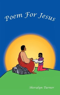 Cover Poem For Jesus