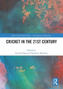 Cover Cricket in the 21st Century