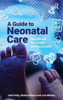 Cover A Guide to Neonatal Care