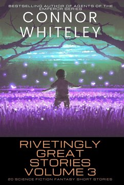 Cover Rivetingly Great Stories Volume 3
