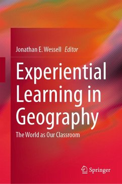 Cover Experiential Learning in Geography (eBook, PDF)