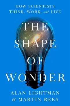 The Shape of Wonder - Lightman, Alan; Rees, Martin