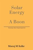 Solar Energy - A Boon