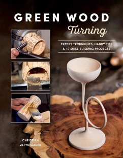 Cover Green Wood Turning