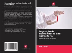 Regulação da aloimunização anti-eritrocitária Cover Regulação da aloimunização anti-eritrocitária
