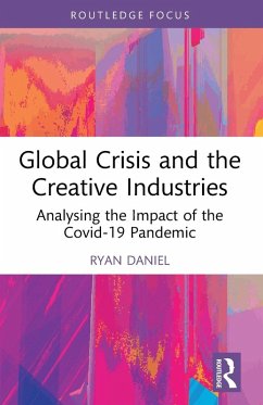 Cover Global Crisis and the Creative Industries