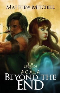 Cover Beyond the End