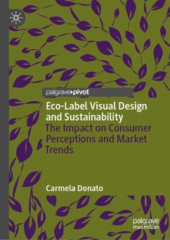 Cover Eco-Label Visual Design and Sustainability (eBook, PDF)