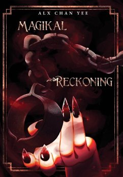 Cover Magikal Reckoning