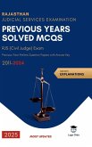 Rajasthan Judicial Services Examination Rajasthan Judicial Services Examination
