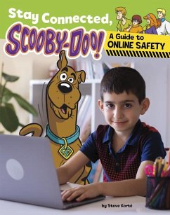 Cover Stay Connected, Scooby-Doo!