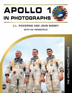 Cover Apollo 1 in Photographs