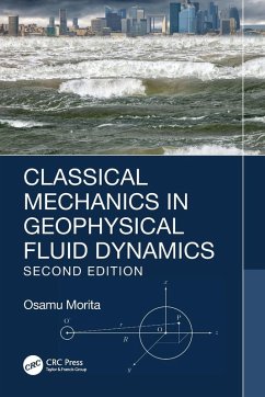 Cover Classical Mechanics in Geophysical Fluid Dynamics