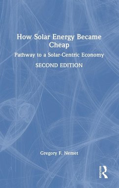 Cover How Solar Energy Became Cheap