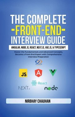 The Complete Front-End Interview Guide - Nirbhay Chauhan