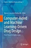 Computer-Aided and Machine Learning-Driven Drug Design (eBook, PDF)