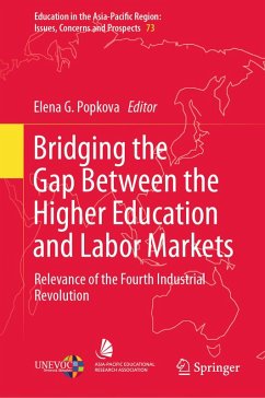 Bridging the Gap Between the Higher Education and Labor Markets (eBook, PDF)