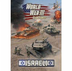 World War III: Israeli Cover World War III: Israeli