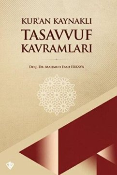 Cover Kuran Kaynakli Tasavvuf Kavramlari