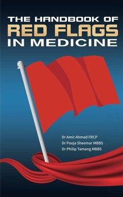 Cover The Handbook Of Red Flags In Medicine