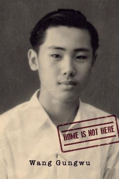 Cover Home Is Not Here