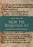 Nlw MS Brogyntyn II.1 Nlw MS Brogyntyn II.1