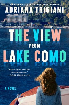 The View from Lake Como - Trigiani, Adriana