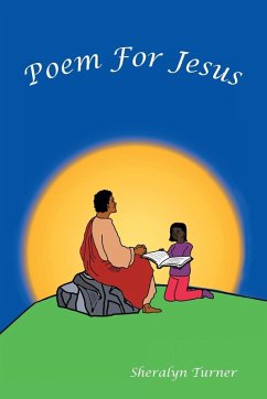 Cover Poem For Jesus