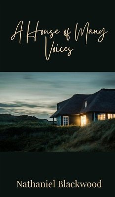 Cover A House of Many Voices