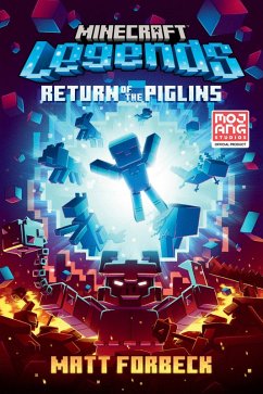 Cover Minecraft Legends